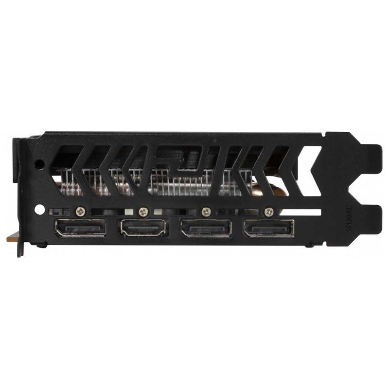 PowerColor AMD Radeon RX 6600 Graphics Card with 8GB GDDR6 Memory - Image 3